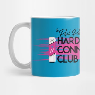 Seltzer Connoisseur's Club Mug